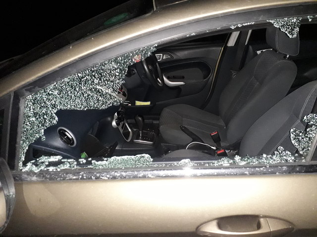 preventing vehicle break-ins in Miami Florida